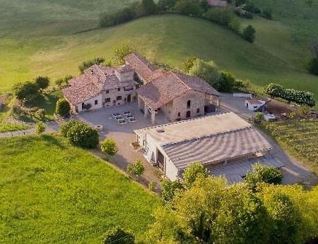 Tenuta I Musi Lunghi Lesignano de' Bagni Exteriér fotografie